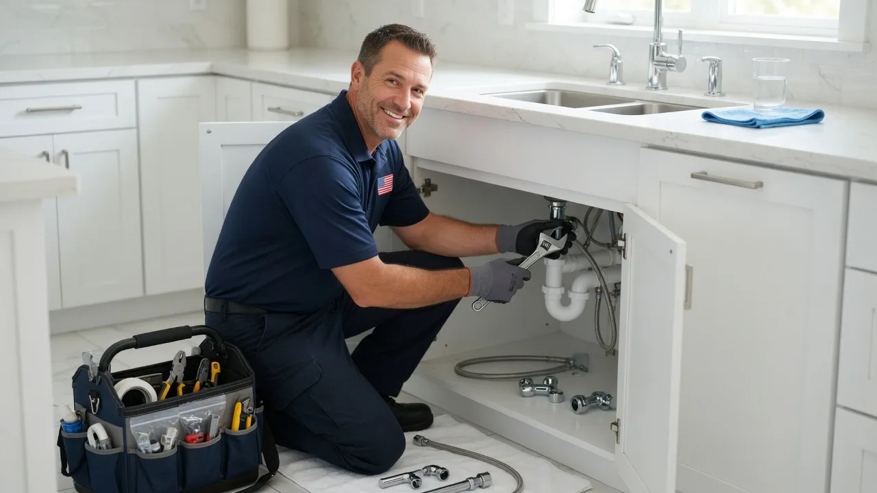 Emergency Plumber in Irons, MI near me